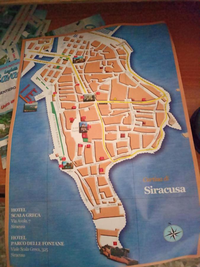 Amuny Sicily * Syracuse